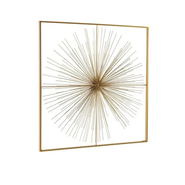 Decorațiune de perete AURIEL 70x70cm - Default Title