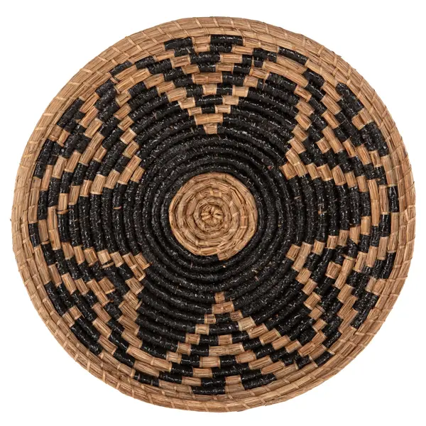 Decoratiune de perete MERONG - Negru