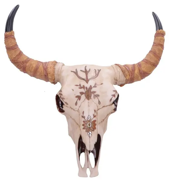 Decorațiune de perete Nemesis Now Adult: Gothic - Spirit of the South, 42.5 cm