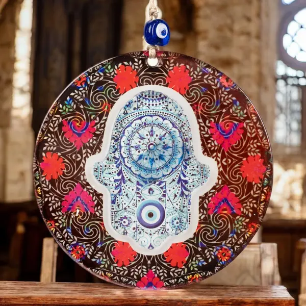 Decorațiune din sticlă – Protecția energetică a casei - Default Title