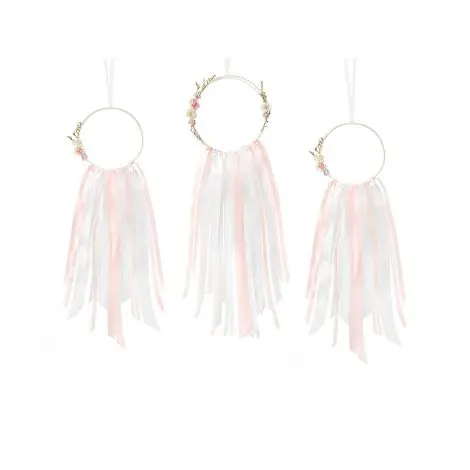Decoratiune dream catcher 3 buc