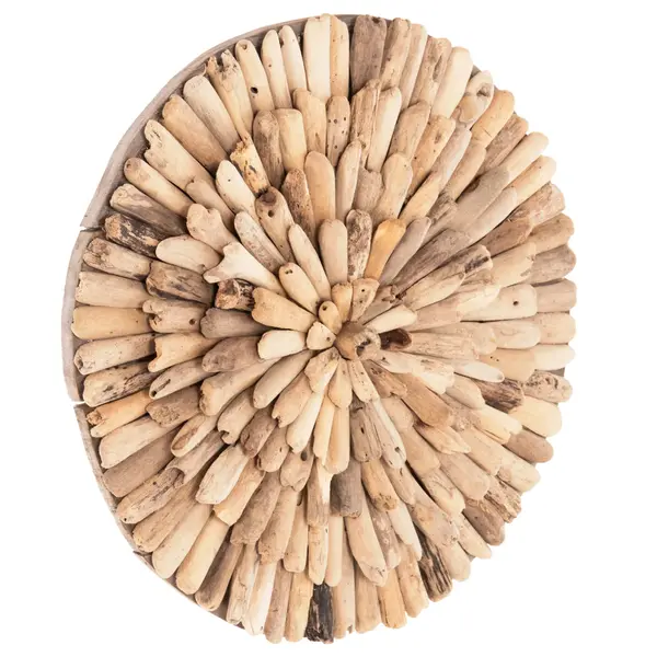 Decoratiune MANOS Ø40 CM - Lemn