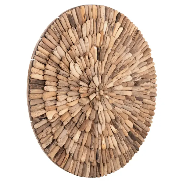 Decoratiune MANOS Ø98 CM - Lemn
