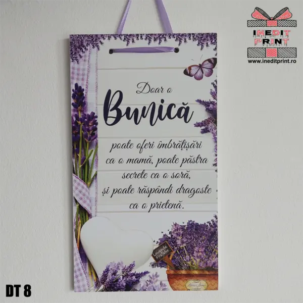 Decoratiune pentru bunica DT8