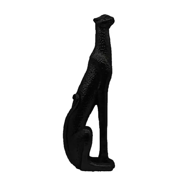 Decoratiune ZANIMO PANTHER H39 CM - Default Title
