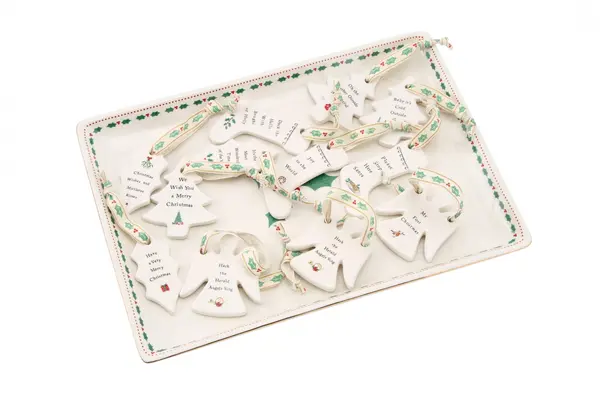 Decoratiuni de brad - Christmas Hangers - mai multe modele | CGB Giftware