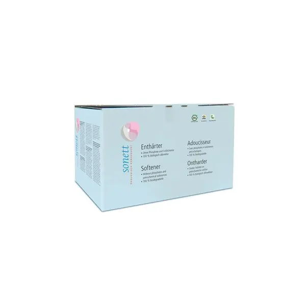 Dedurizant de apa ecologic 5kg Sonett