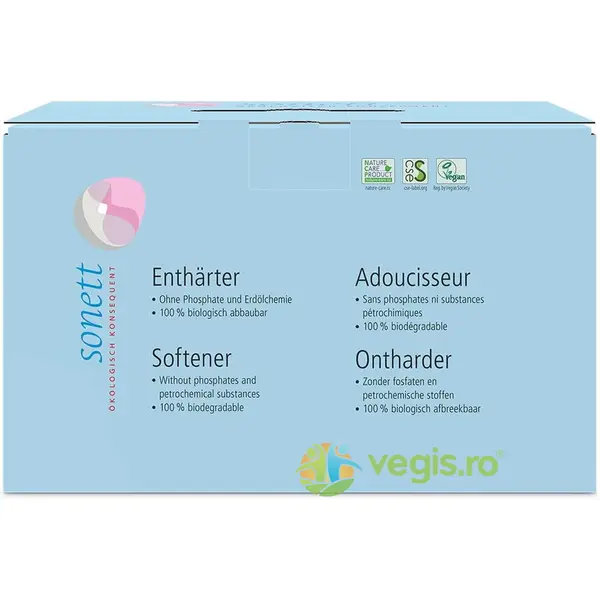 Dedurizant de Apa Ecologic/Bio 5kg