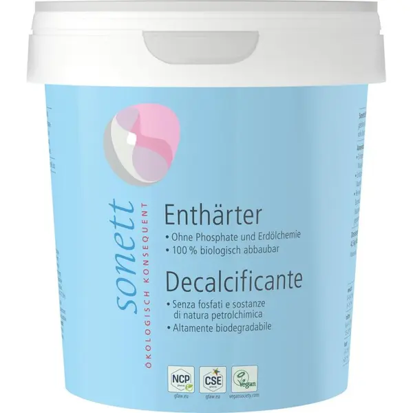 Dedurizant pentru apa calcaroasa - 500 g