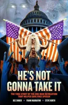 Dee Snider: HE'S NOT GONNA TAKE IT, Paperback/Frank Marraffino