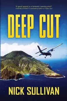 Deep Cut, Paperback/Nick Sullivan