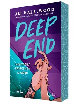 Deep End. Inevitabila indecenta a iubirii/Ali Hazelwood