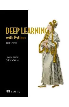 Deep Learning with Python, Third Edition - Francois Chollet