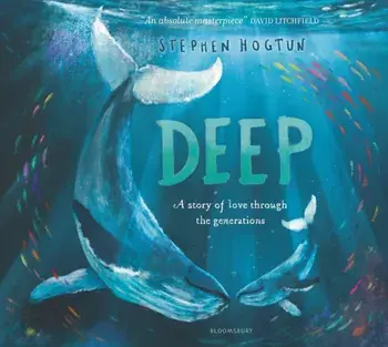 DEEP, Paperback/Stephen Hogtun