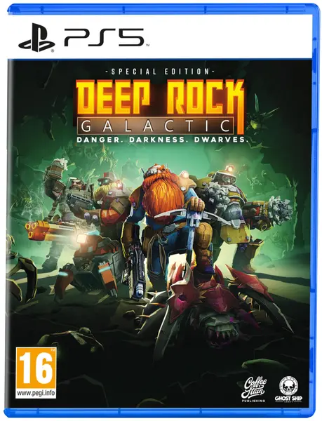 Deep Rock Galactic Special Edition PC
