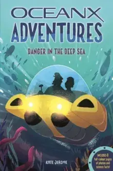 Deep Sea Danger, Paperback/Kate Jerome