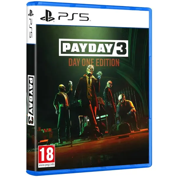 Deep Silver Joc Payday 3 Day One Edition Pentru Playstation 5