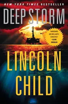 Deep Storm, Paperback/Lincoln Child