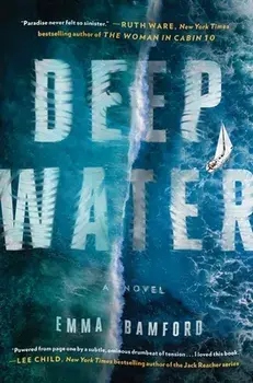 Deep Water, Hardback/Emma Bamford