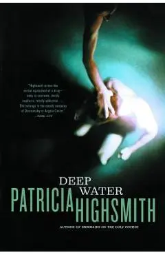 Deep Water - Patricia Highsmith