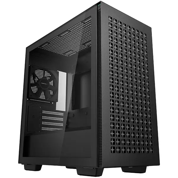 Deepcool Carcasa Deepcool CH370, Negru