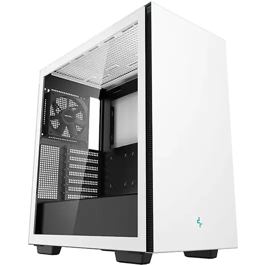 Deepcool Carcasa Deepcool CH51, Alb