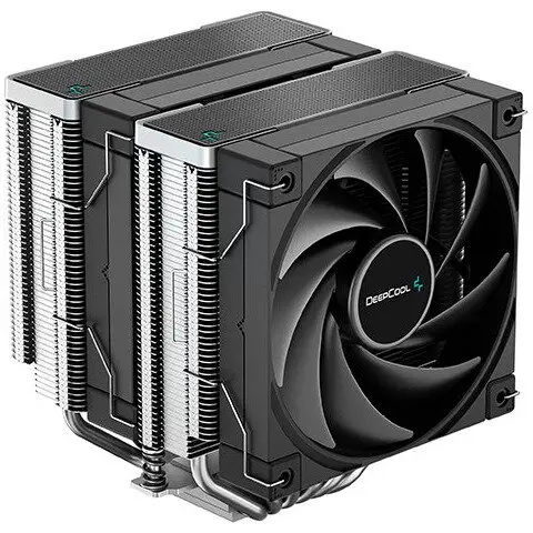 Deepcool Cooler procesor DEEPCOOL AK620 120MM, 6 heatpipe-uri, compatibil Intel / AMD, 129x138x160 mm