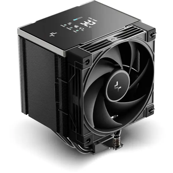 Deepcool Deepcool AK500 G2 Digital NYX CPU Air Cooler, Black