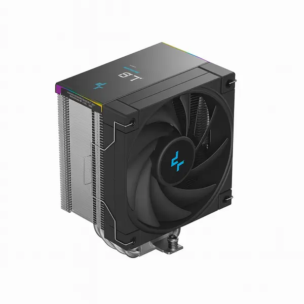 Deepcool Deepcool AK500S Digital SE CPU Air Cooler, Black