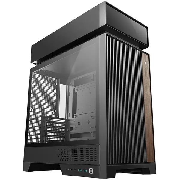 Deepcool Deepcool CL660 ATX TOWER CASE, Black