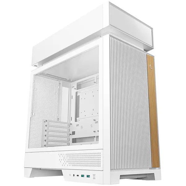 Deepcool Deepcool CL660 ATX TOWER CASE, White