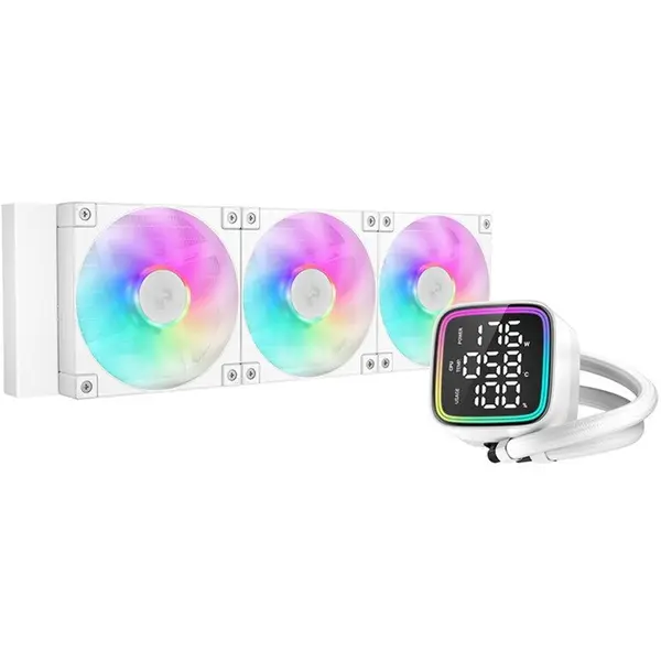 Deepcool DeepCool LD360 360mm, water cooling (white)