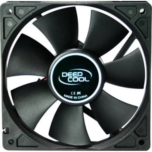 Deepcool Fan For Case Deepcool 120x120x25 Mm ''Xfan 120''