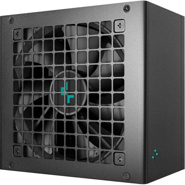 Deepcool Sursa alimentare DeepCool PF500X, 500W, 80 Plus Bronze, Active PFC, 20+4 Pin ATX