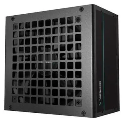 Deepcool Sursa alimentare DeepCool PF750, 750 W, 80 Plus 230V EU White, 20+4 pin ATX, Active PFC
