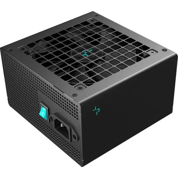Deepcool Sursa alimentare DeepCool PN750M, 80+ Gold, 750 W 20+4 pin ATX, Negru