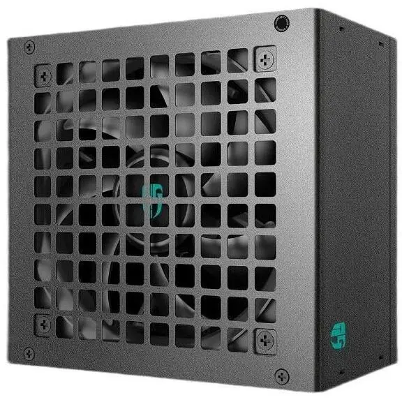 Deepcool Sursa alimentare DeepCool PQA00G, 1000 W, 80 Plus Gold, full modulara, ATX 3.1, 12 cm Negru