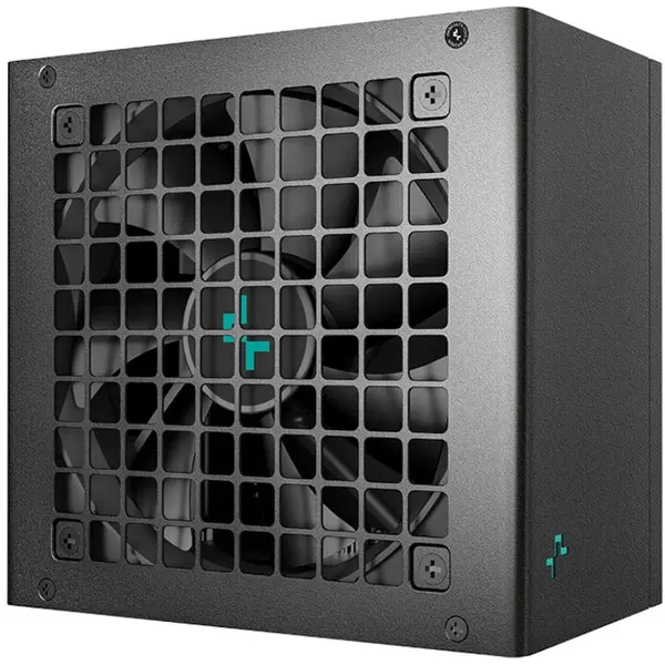 Deepcool Sursa PN650-M - DeepCool, Putere 650 W, Modulara, 80+ Gold, Negru