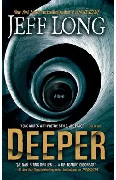 Deeper - Jeff Long