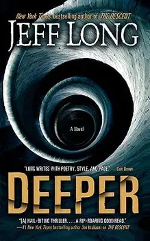 Deeper, Paperback/Jeff Long