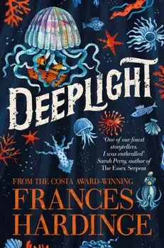 Deeplight, Paperback/Frances Hardinge