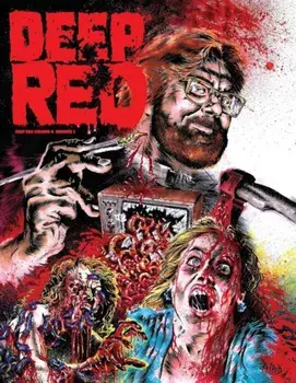 Deepred Vol 4 '1, Paperback/Chas Balun
