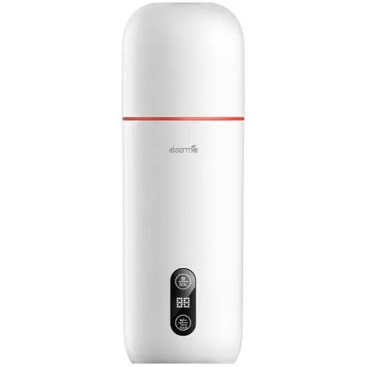 Deerma Cana electrica Deerma DR035S, 300 W, 350 ml, Alb