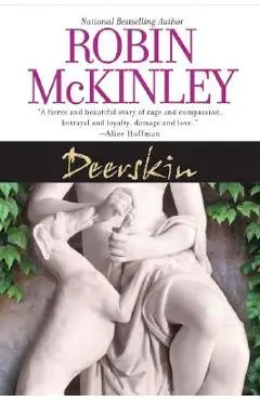 Deerskin - Robin Mckinley