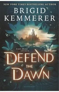 Defend the Dawn - Brigid Kemmerer