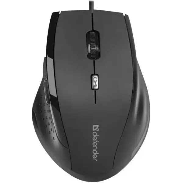 Defender Mouse Defender ACCURA MM-362 USB Tip-A , negru