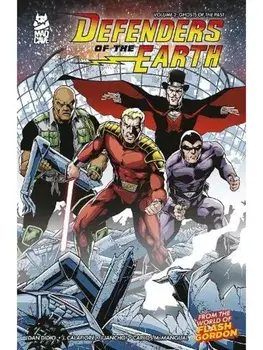 Defenders of the Earth (2024) Vol. 2, Paperback/Dan DiDio