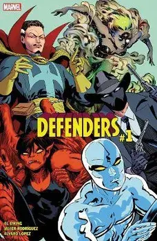 Defenders Vol. 1: There Are No Rules, Paperback/Al Ewing