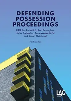 Defending Possession Proceedings. 9 New edition, Paperback/***