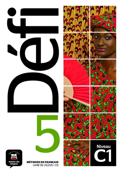 Defi 5 - Livre de l’eleve + CD audio |